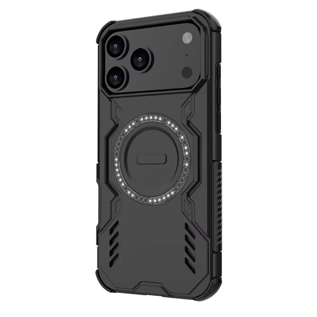 For I Phone 17 Pro Case Cover