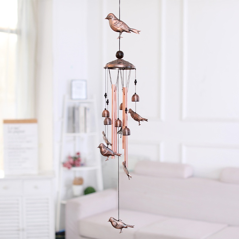 Magpie Wind Chimes