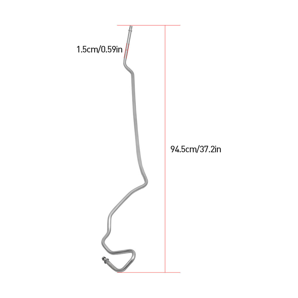 Power Steering Pipe Low Pressure Return For Transit 2.2 D D Iesel FWD — image 3
