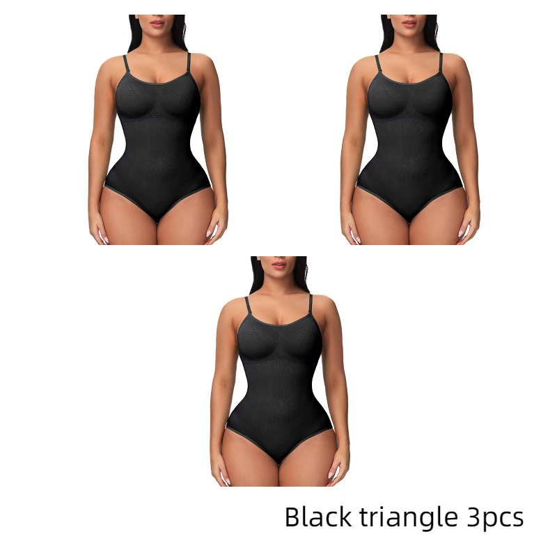 Black triangle 3pcs