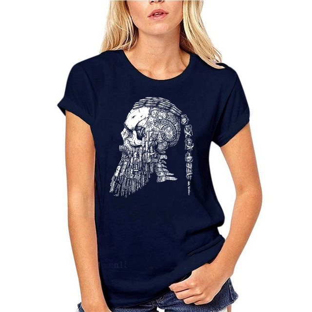 Title 10, Casual T-shirt met korte mouwen en print voor h...