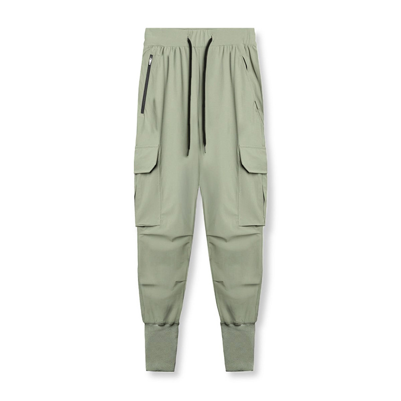 Title 6, Pantaloni Casual Dritti Uomo Dry Traspiranti Co...