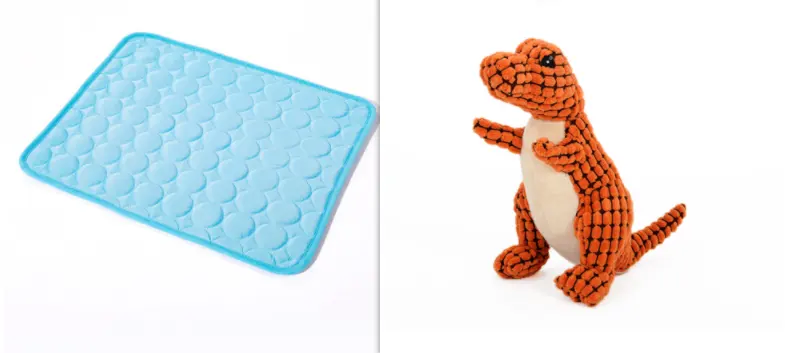 Pet Ice Mat Summer Dog Cat Cooling