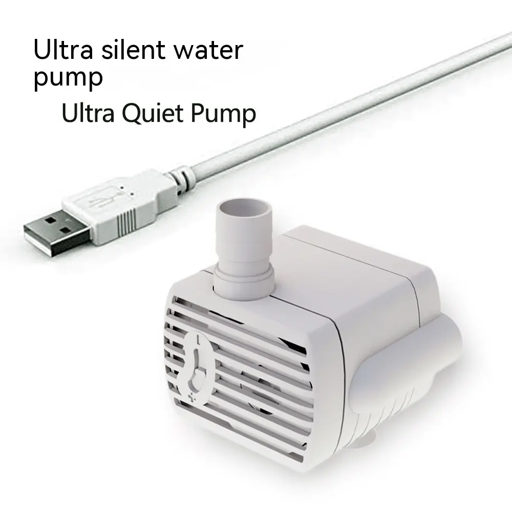 Pet Water Dispenser Water-proof Dry Burning Cat