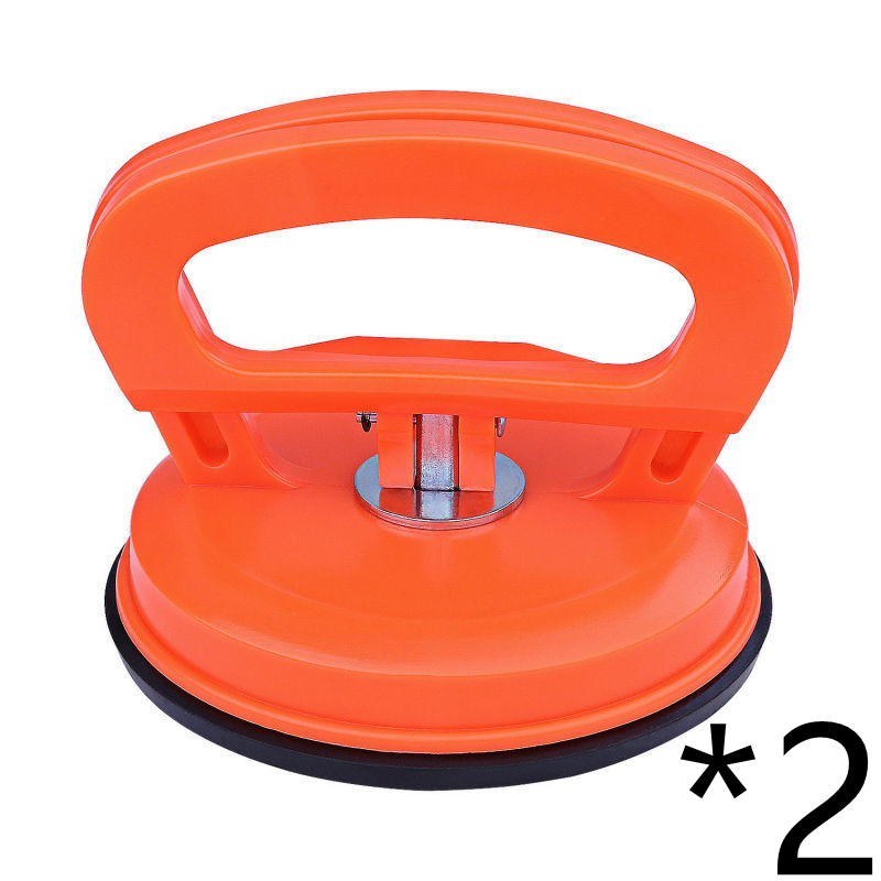 2pcs Orange