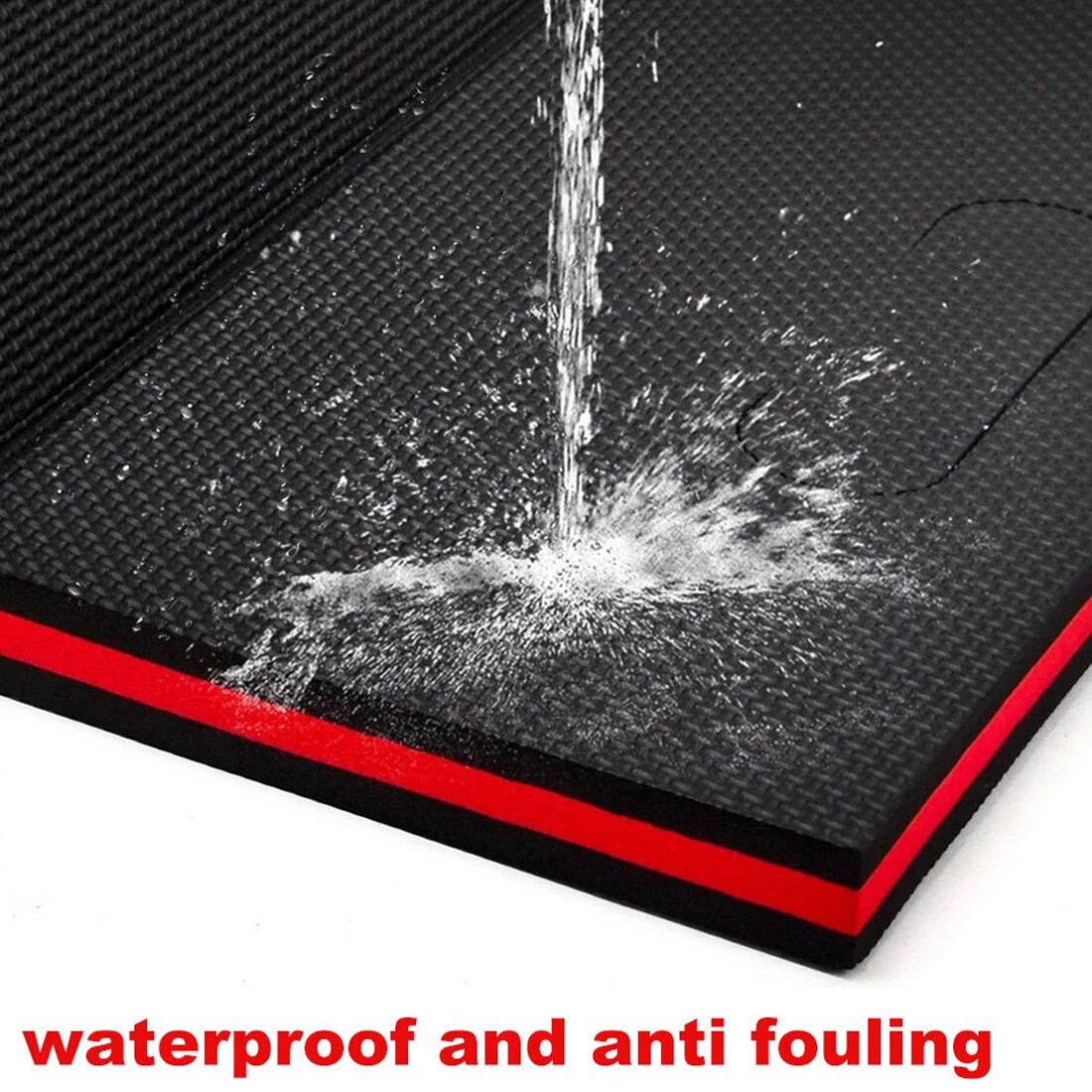 3in1 Mechanics Mat Large Folding Garage Kneeling Laying Foam Work 25mm Thick — image 8