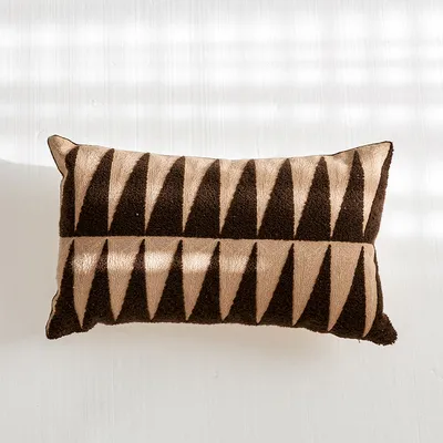Moroccan Exotic Ethnic Handmade Throw Pillow Cover – image 9