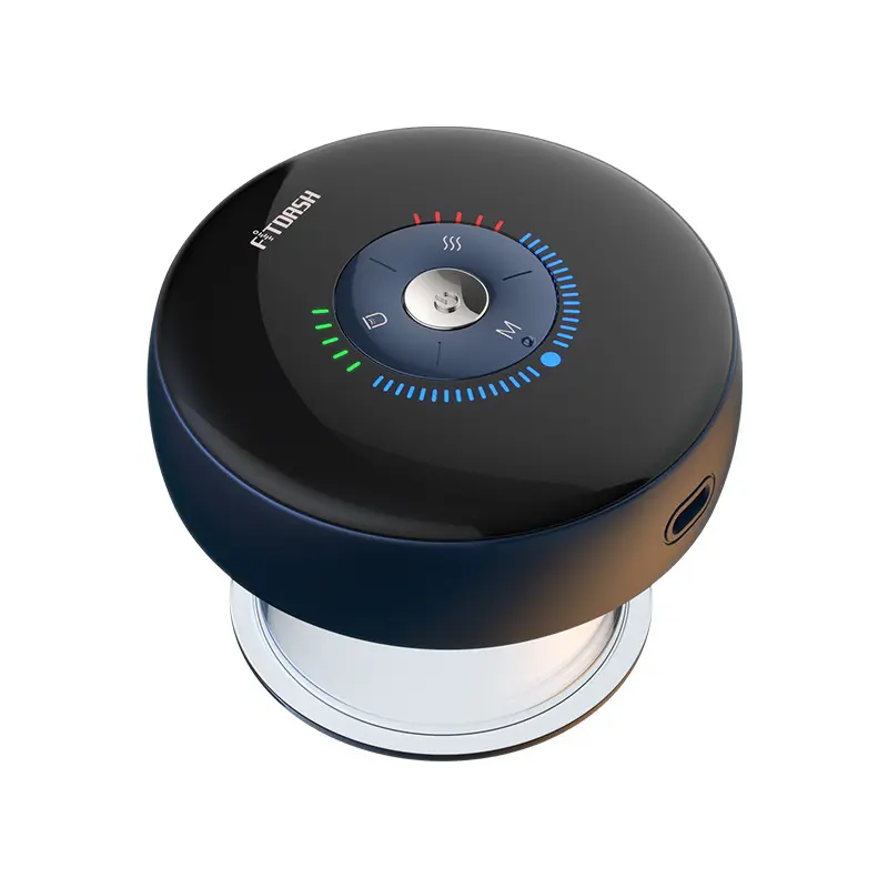 Micro Current Massage Device, Pulse Hot Compress