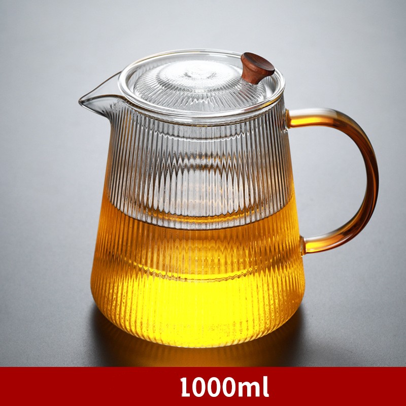 1000ml glass strainer