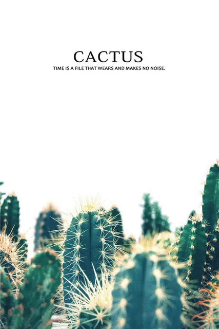 Diamond Embroidery Cactus Flower Plant Green Diamond Painting Cross Stitch Rhinestones Round - Shop at LoveMi