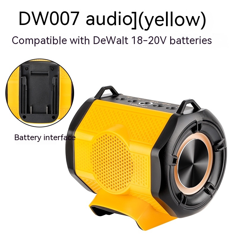 DW007 speaker