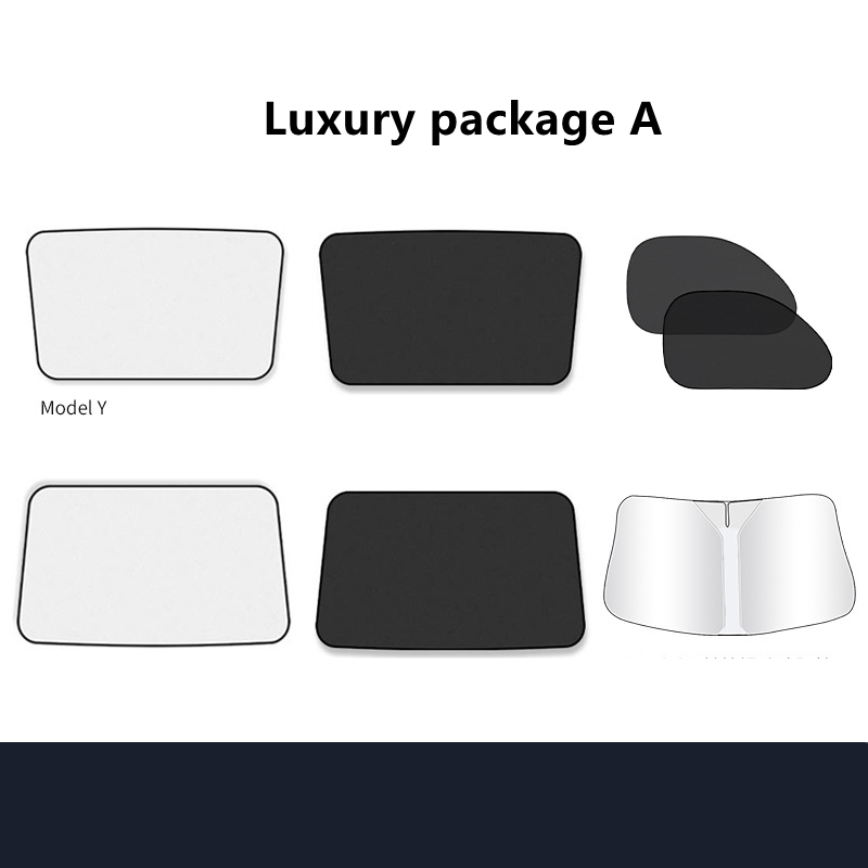 Luxury package A