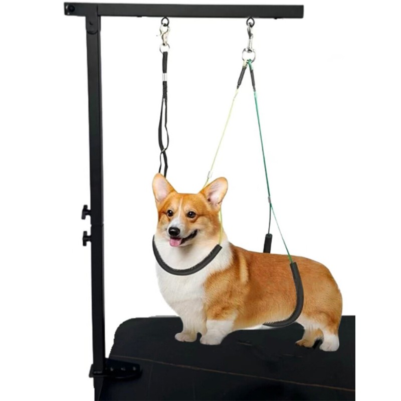 Pet Grooming Table Arm W  Adjustable Bracket For Grooming Table Stand Pet Care D