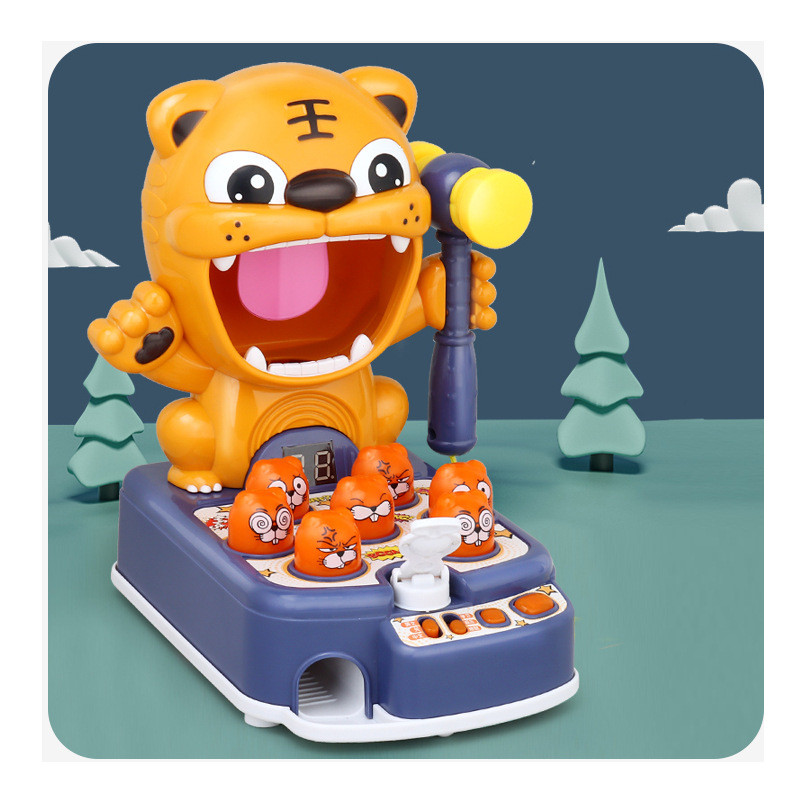 Machine de flipper éducative pour enfants — Jeu de tir à cible 4