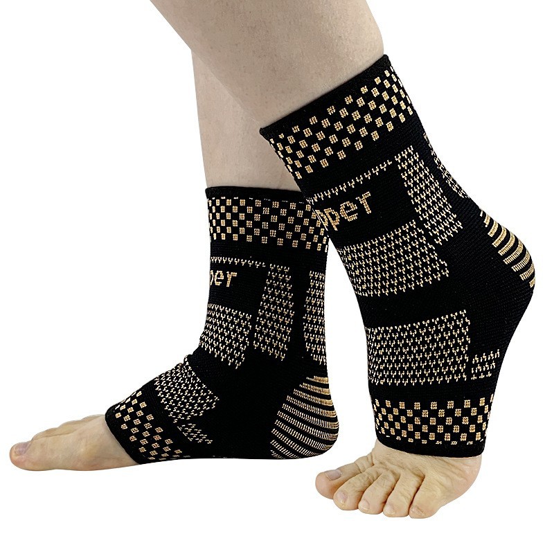 Ankle protection