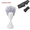 Wigs B And Blindfolds