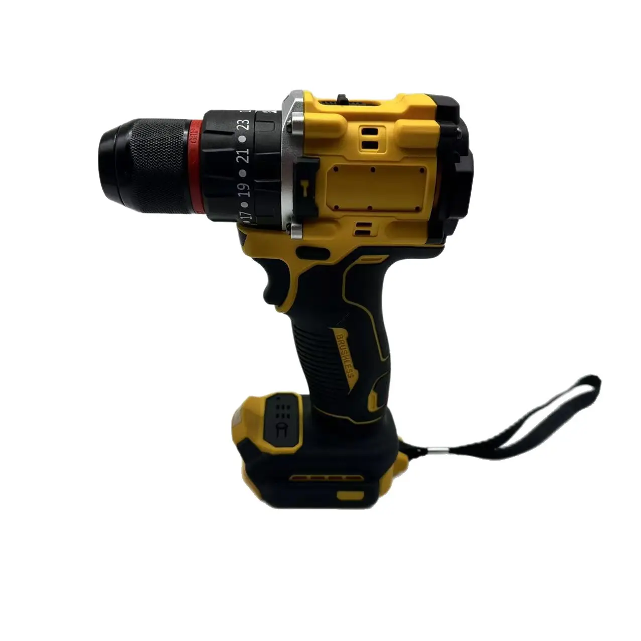 Electric Drill, Screwdriver Set, Rechargeable Lithium Battery