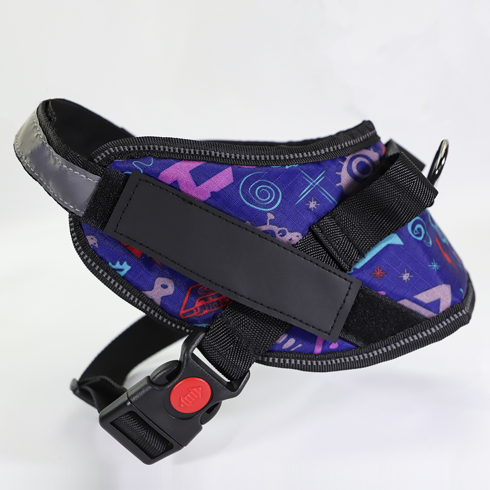 Leashing Chain Rope Dog Chain Pet Supplies Camouflage Blue - Shop at LoveMi