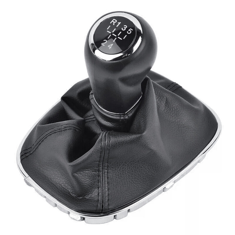 For Vauxhall Corsa E Adam Gear Stick  Knob & Gaiter Boot 5 Speed 55496814