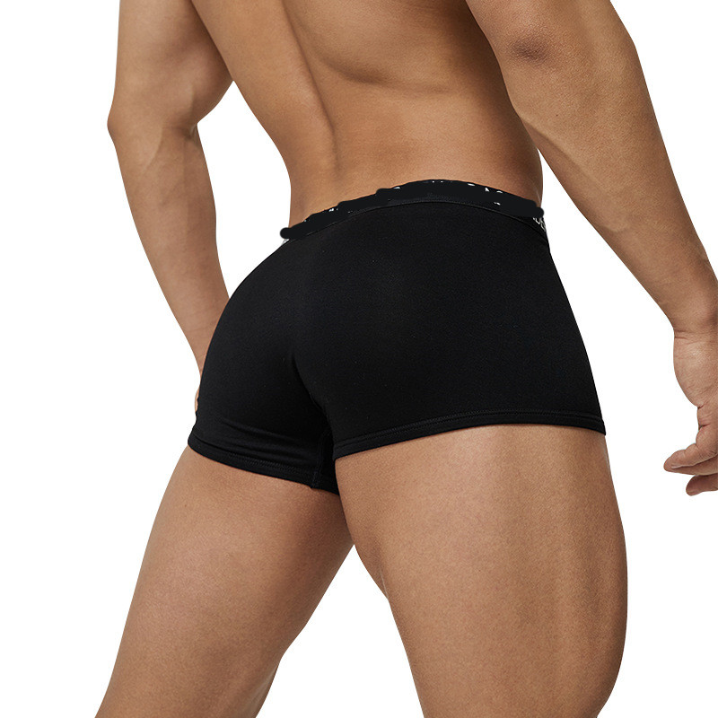 Men's Breathable Skin-friendly Boxers