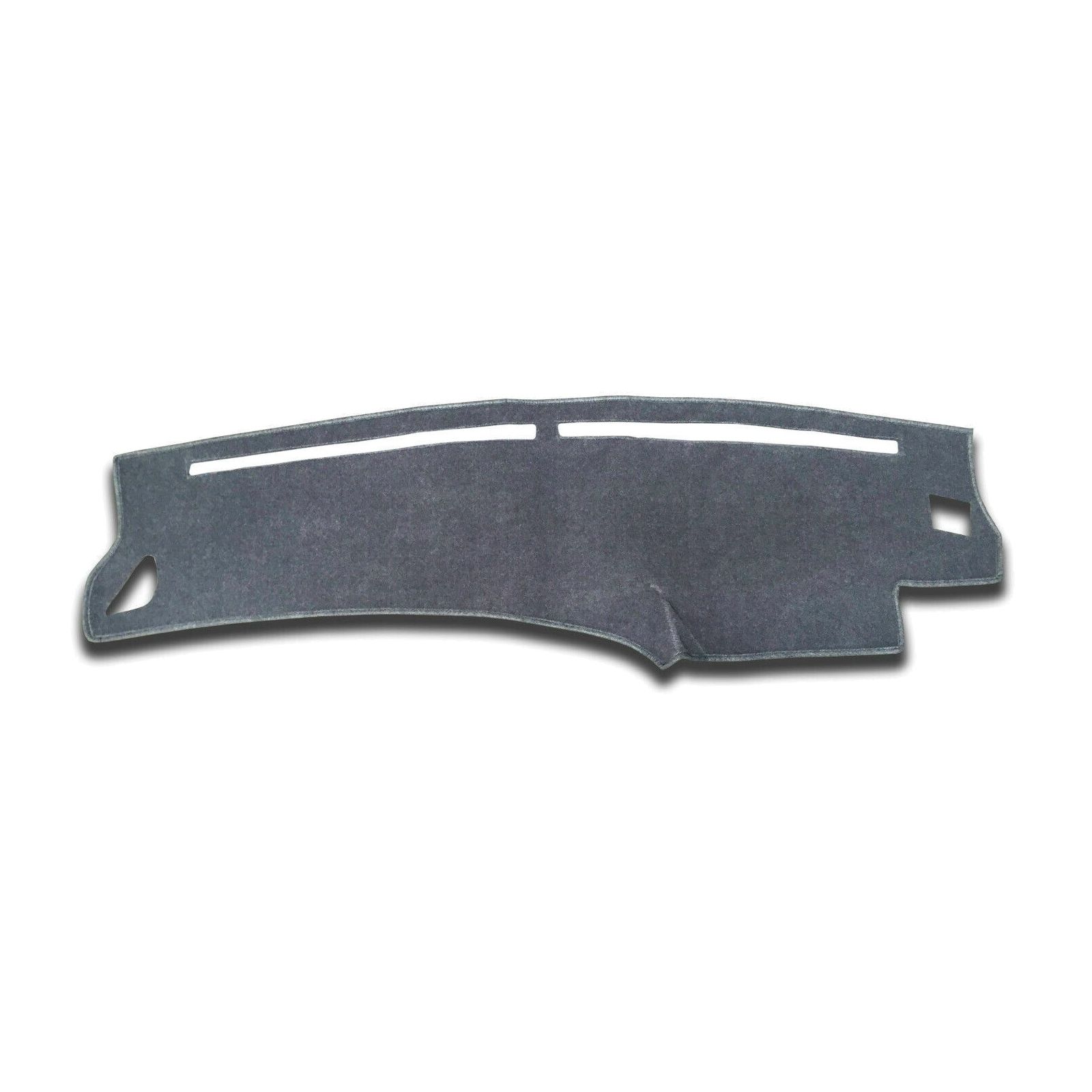 Grey Carpet Dash Mat Compatible With T Oyota Camry 1992-1993 Dash Cover