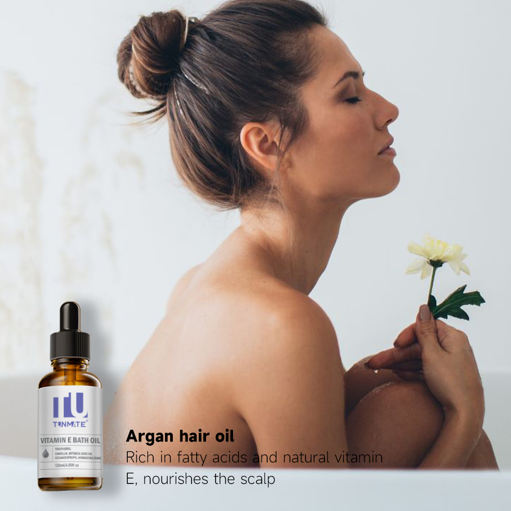 Tunmate Vitamin E Bath Oil — foto 4
