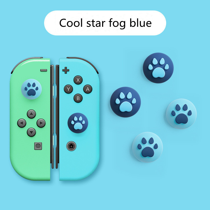 Cool star fog blue