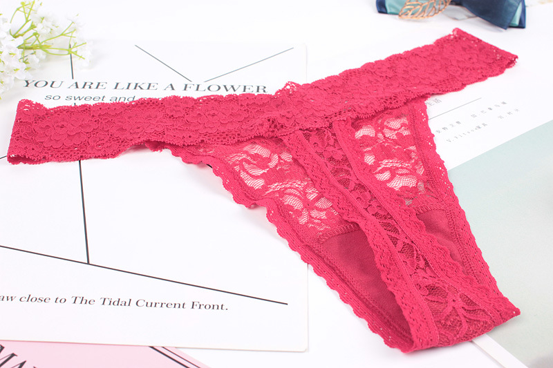 Title 5, European And American Lace Sexy Temptation Ladi...