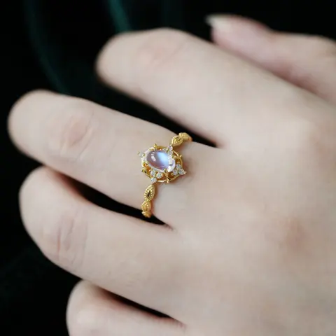 Superior Ring Jewelry Designed by Minority