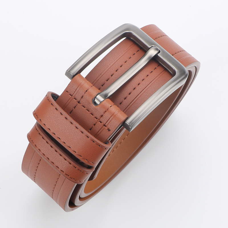 Men Belt Leather Belt For Men, Design For Formal Work Or Casual