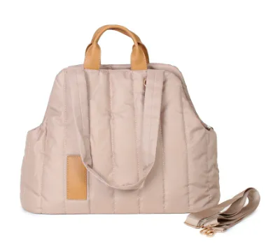 Pet Dog Cat Bag Carrier Light Waterproof Dog Out Portable Handbag Pet Accessories Fashion Dog Bag Beige - Shop at LoveMi