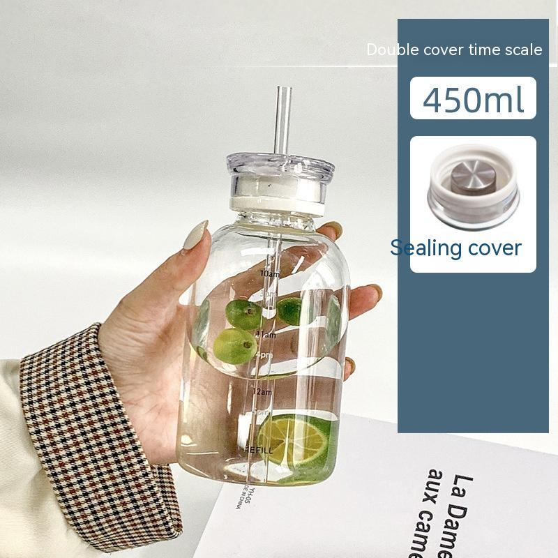 450ml Transparent 78 Tube