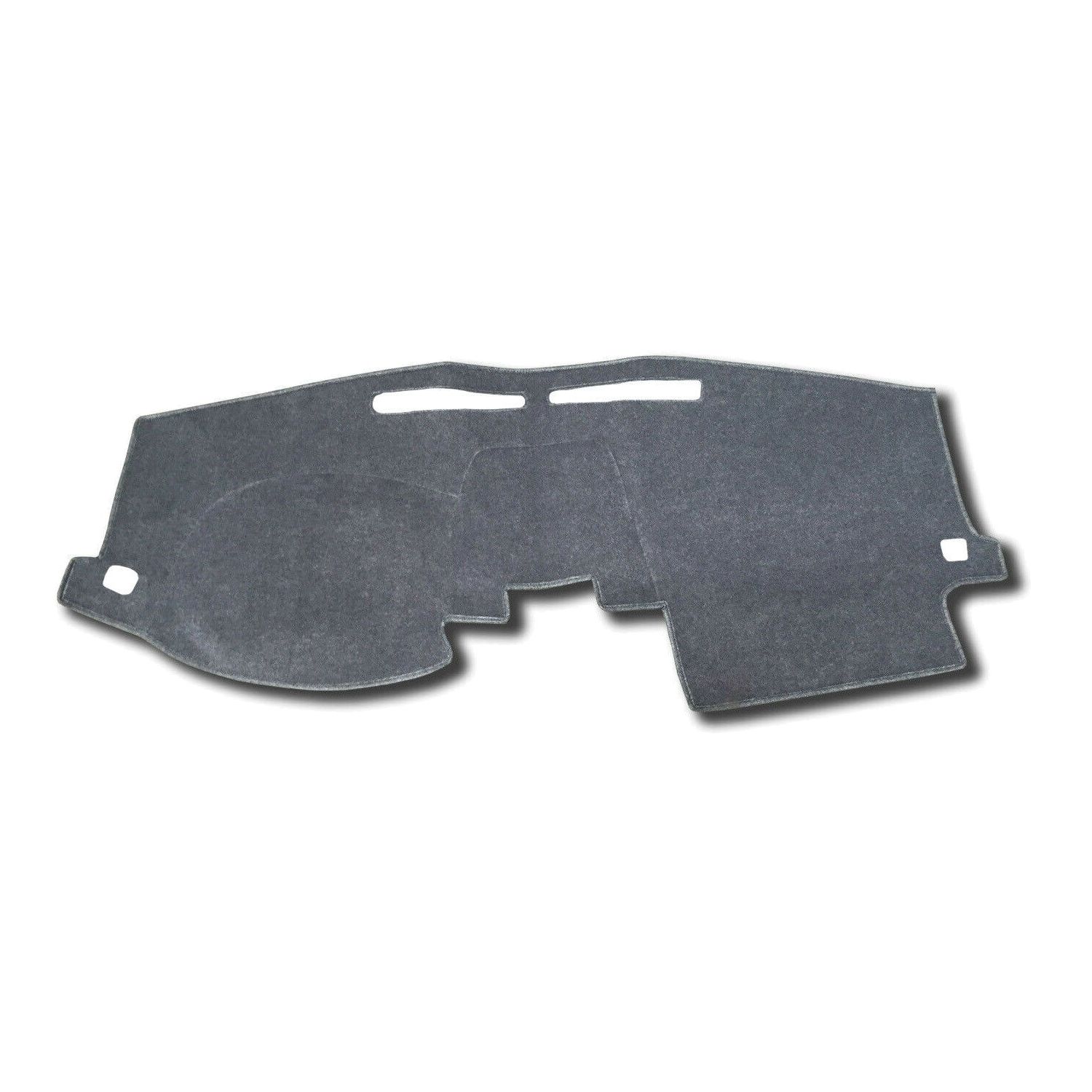 Gray Carpet Dash Mat Compatible With T Oyota Camry 2012-2014 Dash Cover MADE