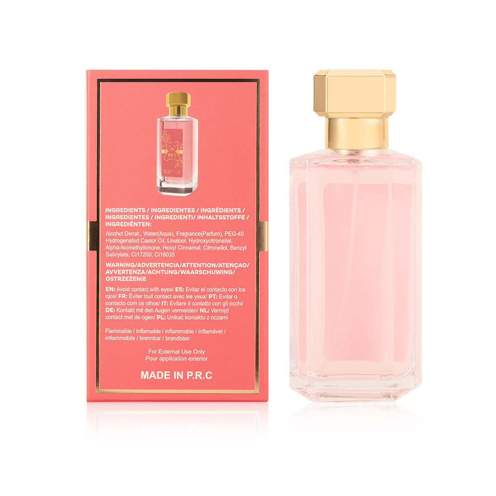 Apple Fragrance, Fruity Aroma, Long-Lasting Fragrance, Fresh And Refreshing For Both Men And Women