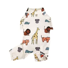 Cartoon Dog T-shirt Costume - Style A - View 1