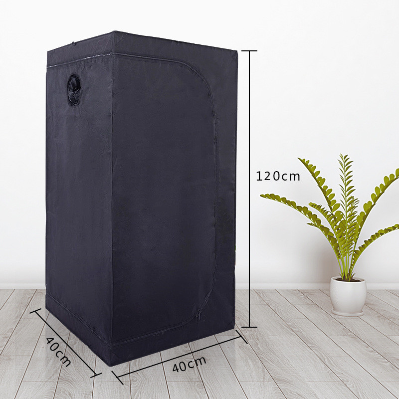 Greenhouse Plant Growth UV Tent Greenhouse 600D Grow Tent 5