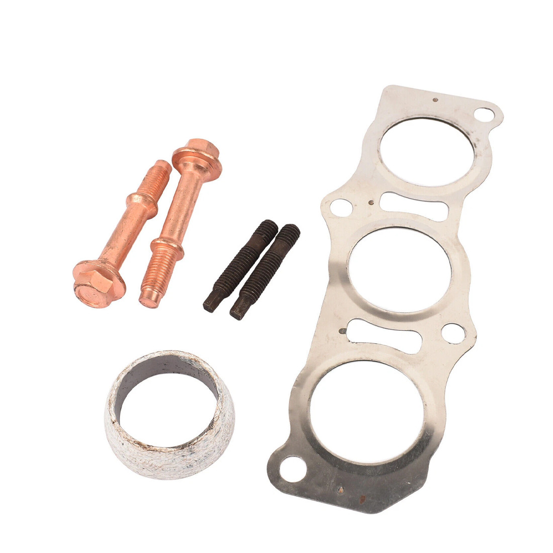 Catalytic Converter With Gasket Kit 0342L5 0342.K8 For Peugeot 107 T Oyota Aygo