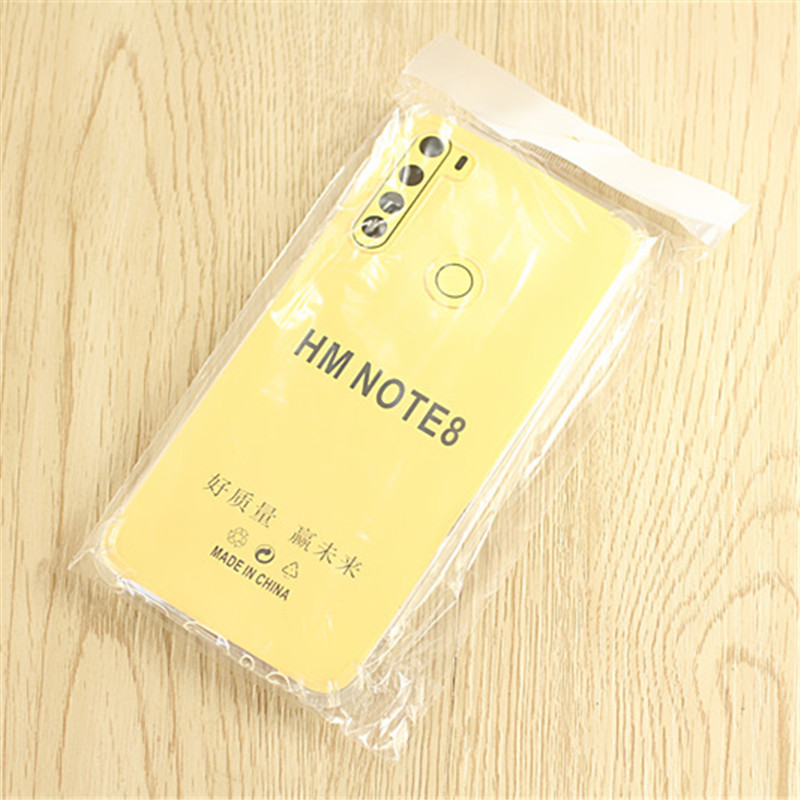 Funda protectora antigolpes para celular