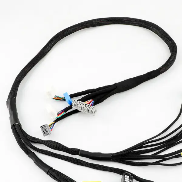 Engine Harness Fit For Civic Integra B16 B18 D16 OBD1 D&B-series 1992-1995 CNCH-0BD1-1, FIC30