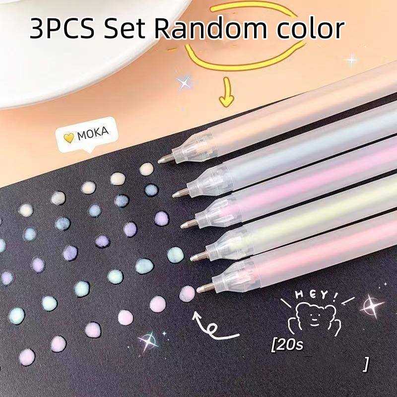 3PCS Set Random color