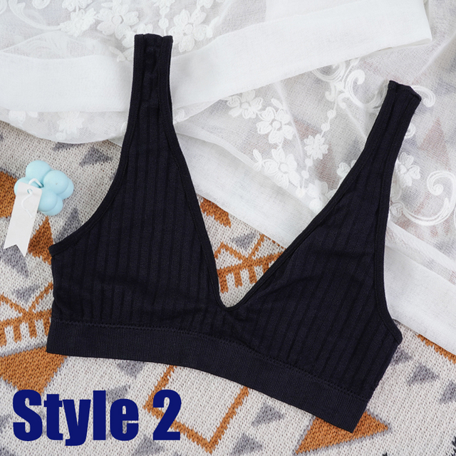 Title 9, Ladies Fashion Personality Sports Seamless Bra