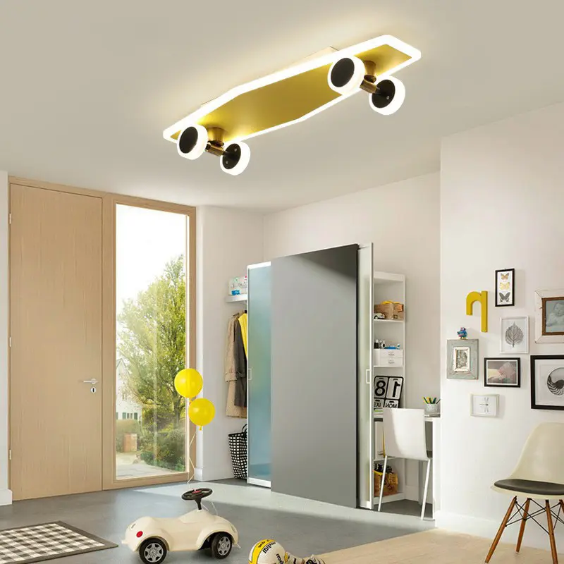 Modern Minimalist Creative Bedroom Lamp