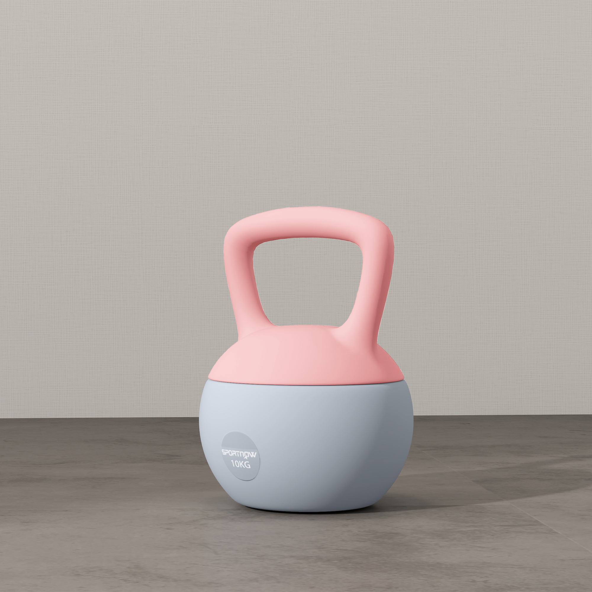 10Kg Soft Kettlebell With Anti Slip Handle, Suitable For Home Gym — image 10