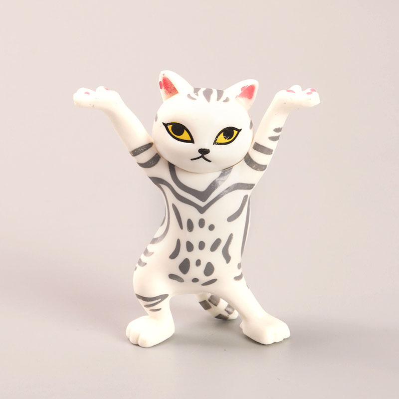Kitten Cute Enchanting Cat Pen Holder - Image 2
