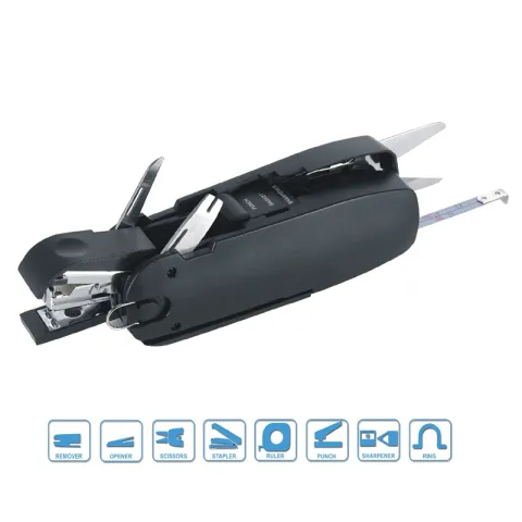 Net Celebrity Stationery Office Supplies KOONSLED Multifunctional Stapler Staple