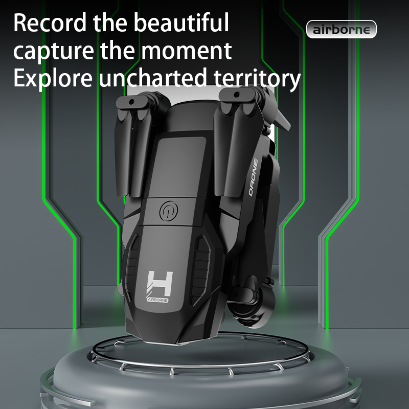 H4- Dual Camera - Single Battery