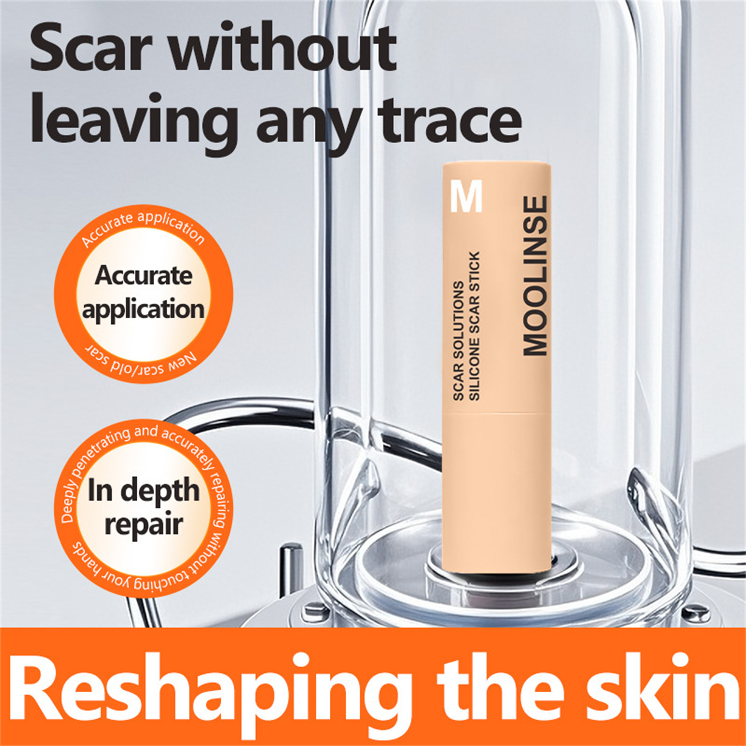 Stick - For Face And Body