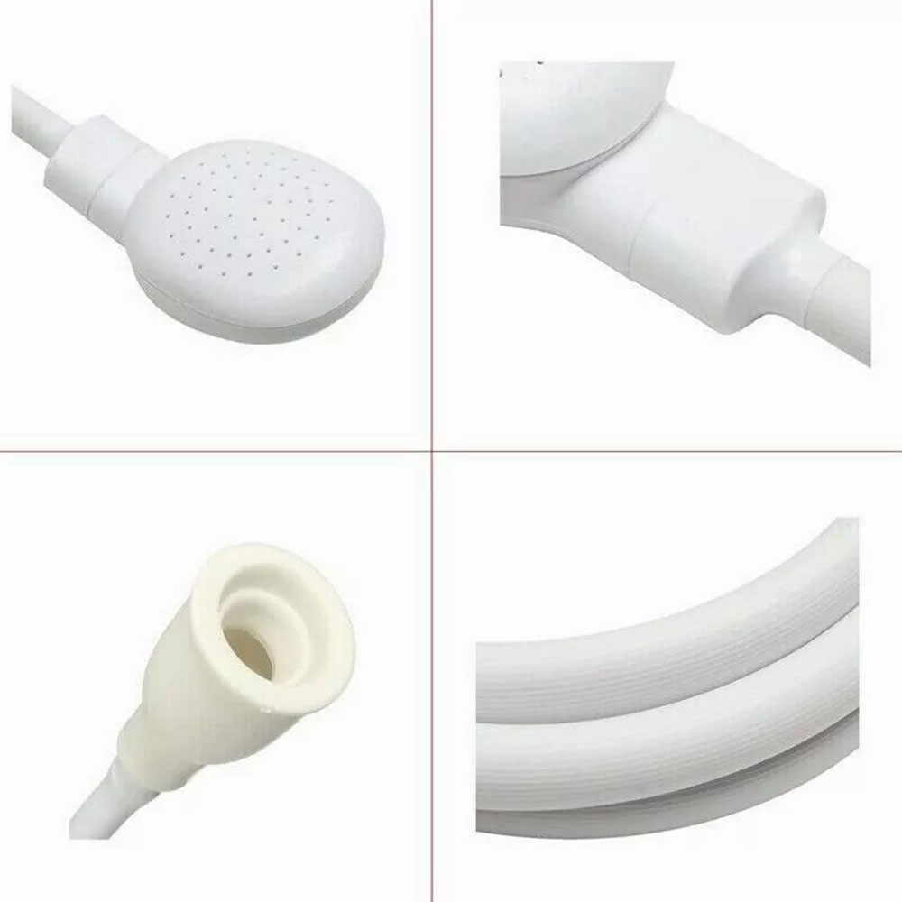 Pommeau de douche à pulvérisation push-on de 5m – Image 4