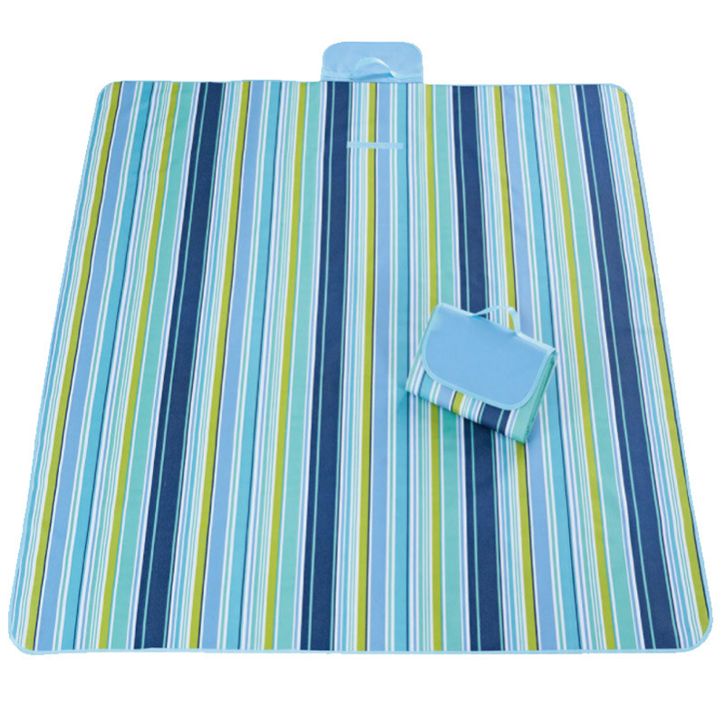 Oxford Cloth Waterproof And Moisture-proof Lawn Camping Mat