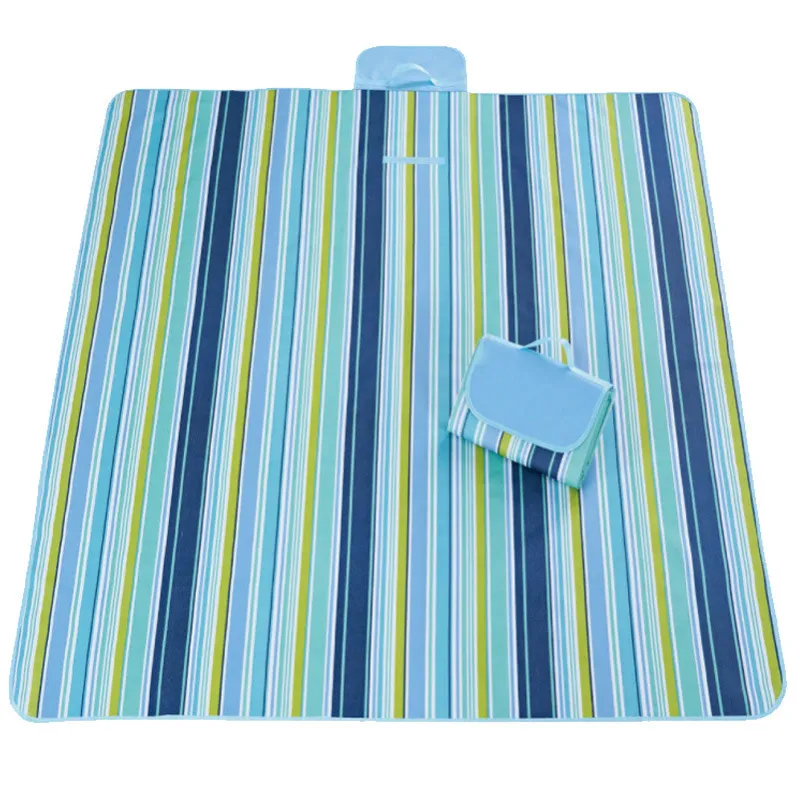 Oxford Cloth Waterproof And Moisture-proof Lawn Camping Mat